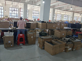 Κίνα Guangzhou Cold Macro Packing Products Co., Ltd. Εταιρικό Προφίλ