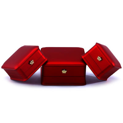 Χρυσαφικά Πακέτο Hanhong Custom Luxury Crown LED Box για βραχιόλια περιδέραια και δαχτυλίδια