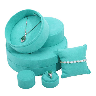 Επικοινωνήστε μαζί μας για το Hanhong Luxury Custom Wedding Engagement Paper Velvet Jewelry Display Box