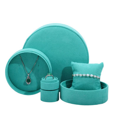 Επικοινωνήστε μαζί μας για το Hanhong Luxury Custom Wedding Engagement Paper Velvet Jewelry Display Box