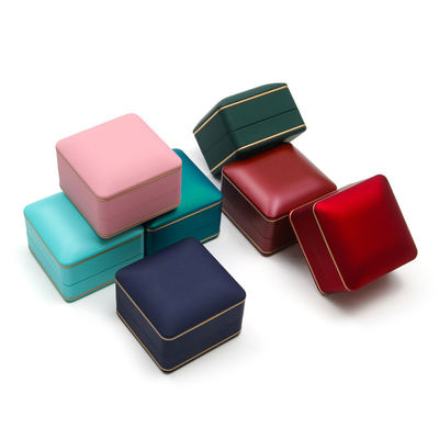 Χρυσαφικά Πακέτο Hanhong Custom Logo Silk Screen Printing Luxury LED Storage Box με φως