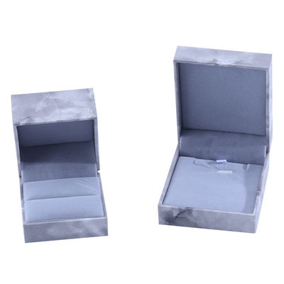 Χειροποίητο οικολογικό χαρτόνι μαρμάρινο κοσμηματοπωλείο