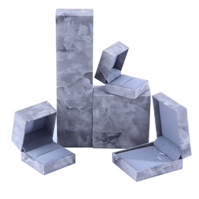 Χειροποίητο οικολογικό χαρτόνι μαρμάρινο κοσμηματοπωλείο