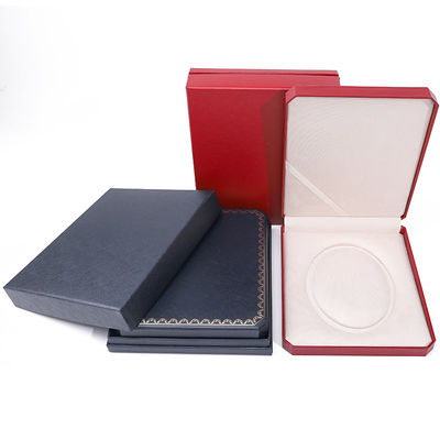 Καρτόνι κοσμήματα συσκευασία χειροποίητο χαρτί κοσμήματα κουτί για κολιέ