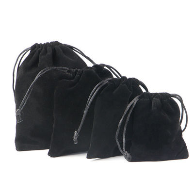 Πολλαπλό μέγεθος Smooth Drawstring Velvet Εκατόφυλλο Ζάκετ για Εκατόφυλλο Εκατόφυλλο Επαγγελματική Συσκευή