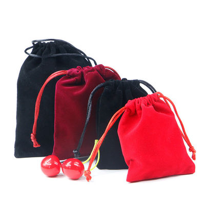 Πολλαπλό μέγεθος Smooth Drawstring Velvet Εκατόφυλλο Ζάκετ για Εκατόφυλλο Εκατόφυλλο Επαγγελματική Συσκευή
