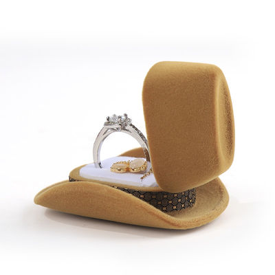 Προσαρμόσιμα Προσαρμοσμένα κοσμήματα καουμπόι από βελούδο για τα Χριστούγεννα