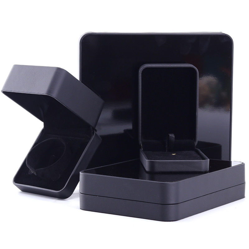 Χαν Χονγκ Custom Luxury Mirror Jewelry Packaging Box για βραχιόλι κολιέ και δαχτυλίδι