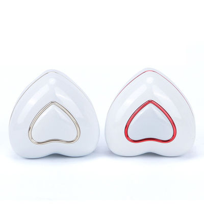 Πακέτο κοσμημάτων Λευκό LED φωτεινό δαχτυλίδι κουτί Custom Size Hanhong OEM Εμφάνιση Κουτί για κοσμήματα